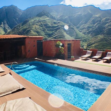 La Casa Del Valle Agaete  Exteriér fotografie