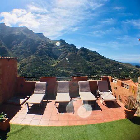 La Casa Del Valle Agaete  Exteriér fotografie