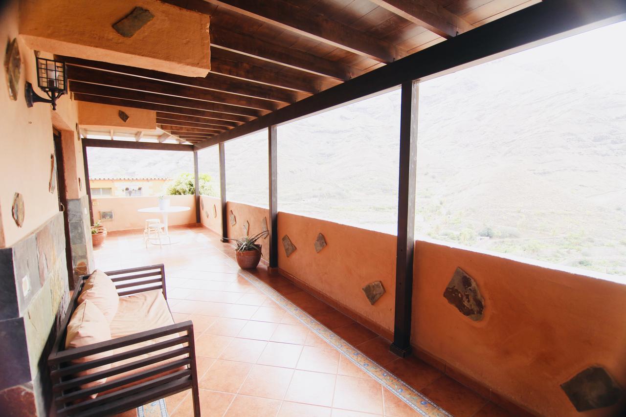 La Casa Del Valle Agaete  Exteriér fotografie