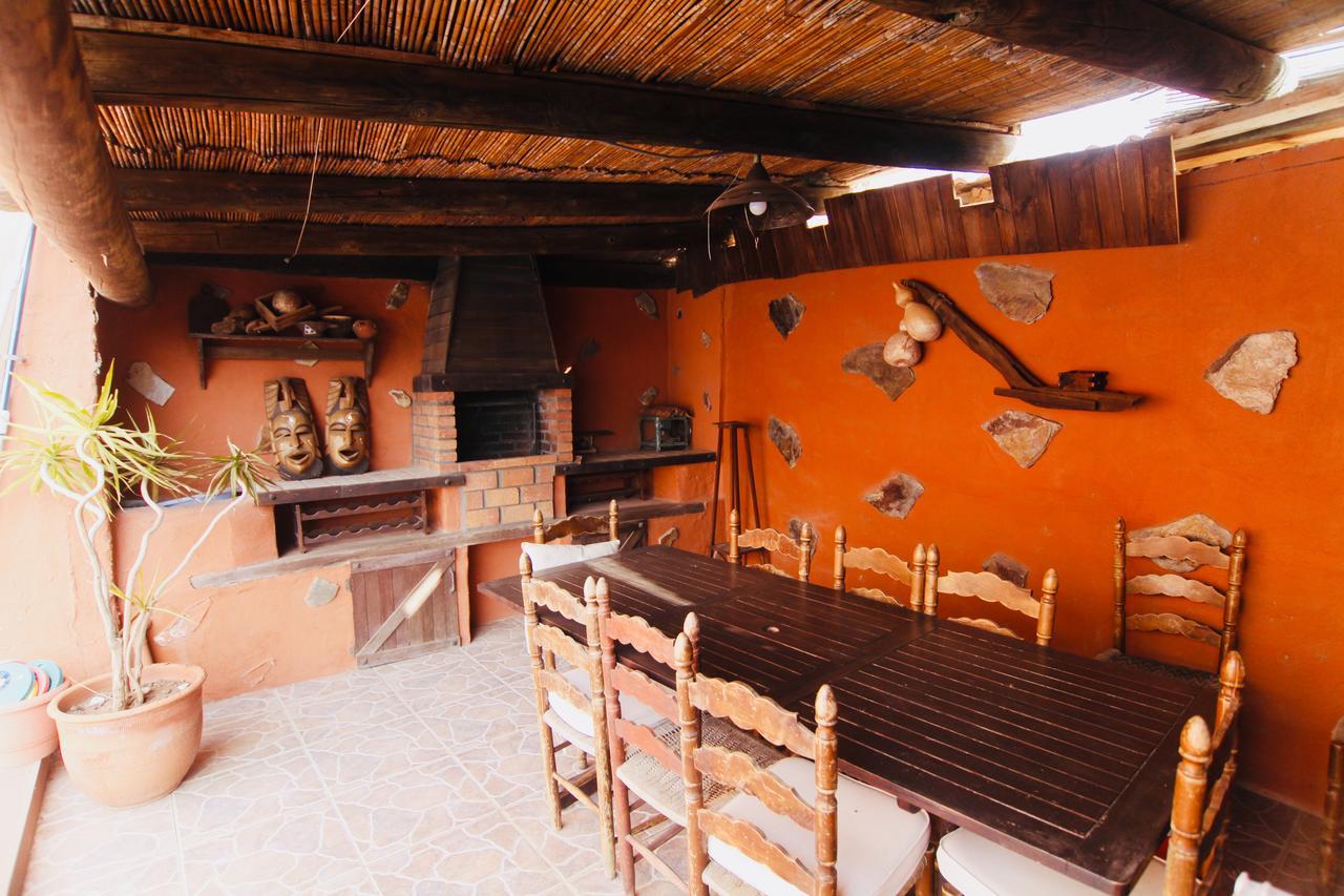 La Casa Del Valle Agaete  Exteriér fotografie