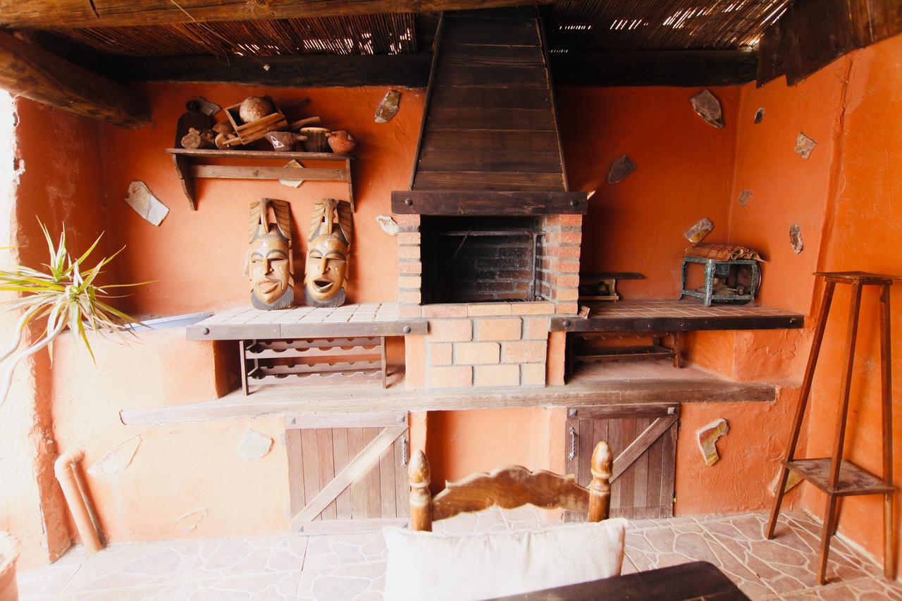 La Casa Del Valle Agaete  Exteriér fotografie