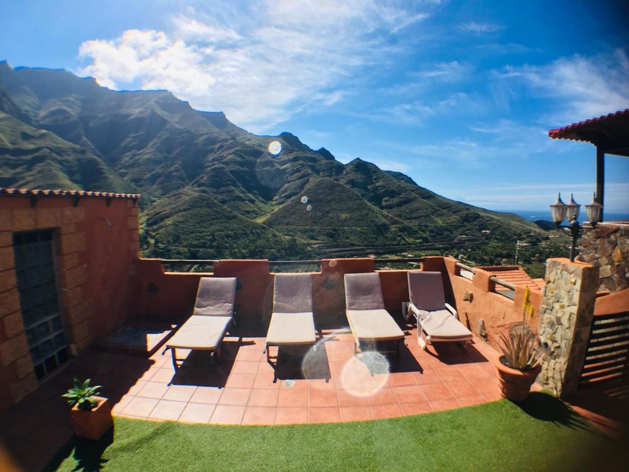 La Casa Del Valle Agaete  Exteriér fotografie